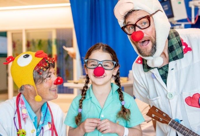 Treatment through the tough times. Image