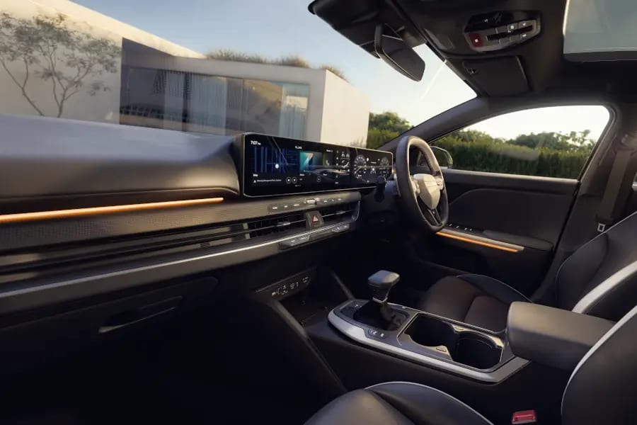 Ambient mood lighting Image