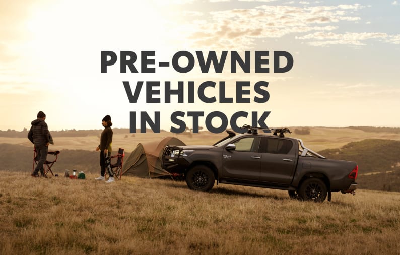 Used Toyota Hilux In Stock Perth's Best Toyota Dealer