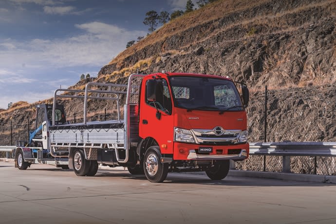8 Reasons to swap your ute for a light-duty truck featured image