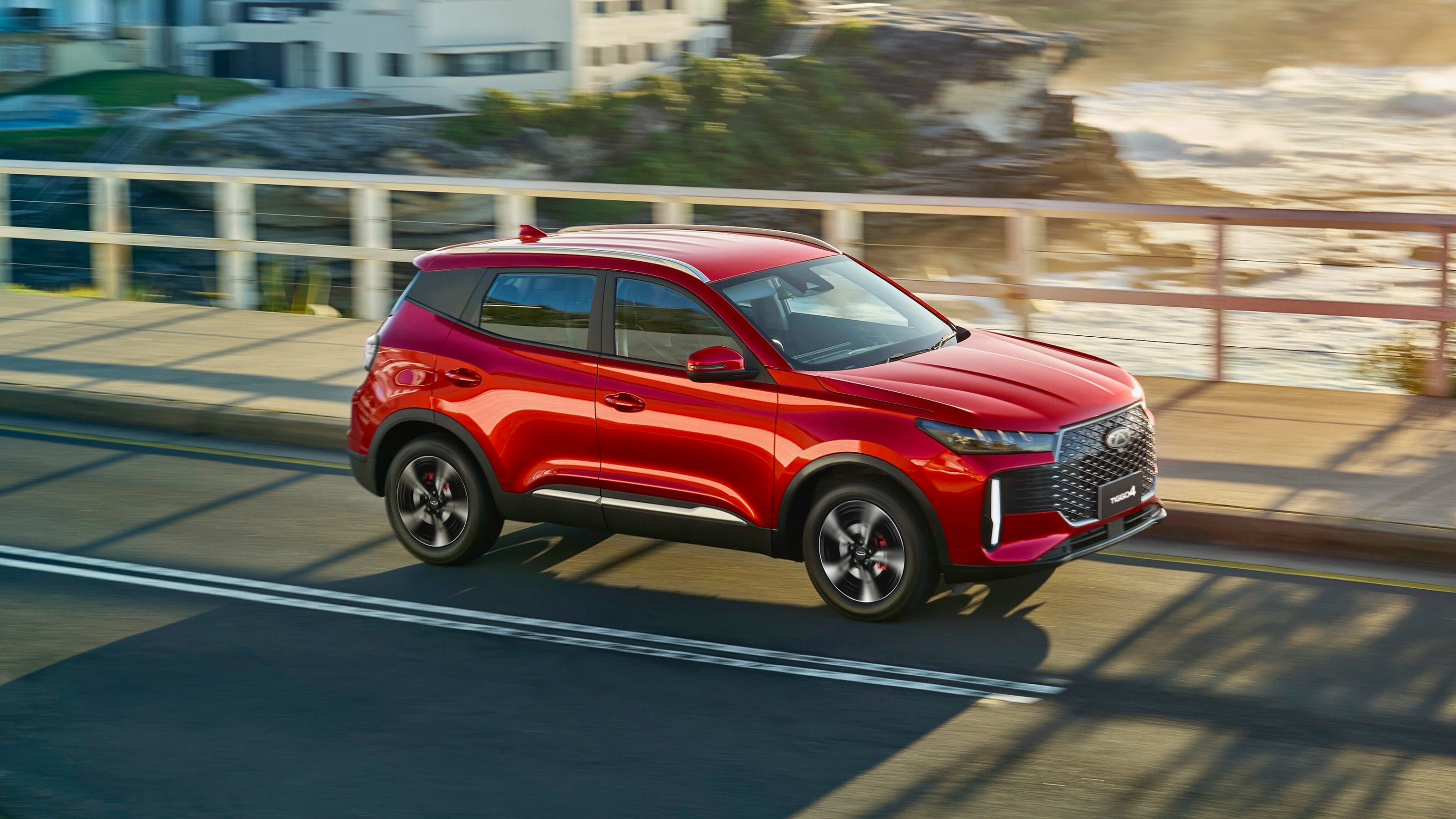 2025 Chery Tiggo 4 Lands at Tynan Chery Wollongong with Fresh Styling and Enhanced Tech featured image