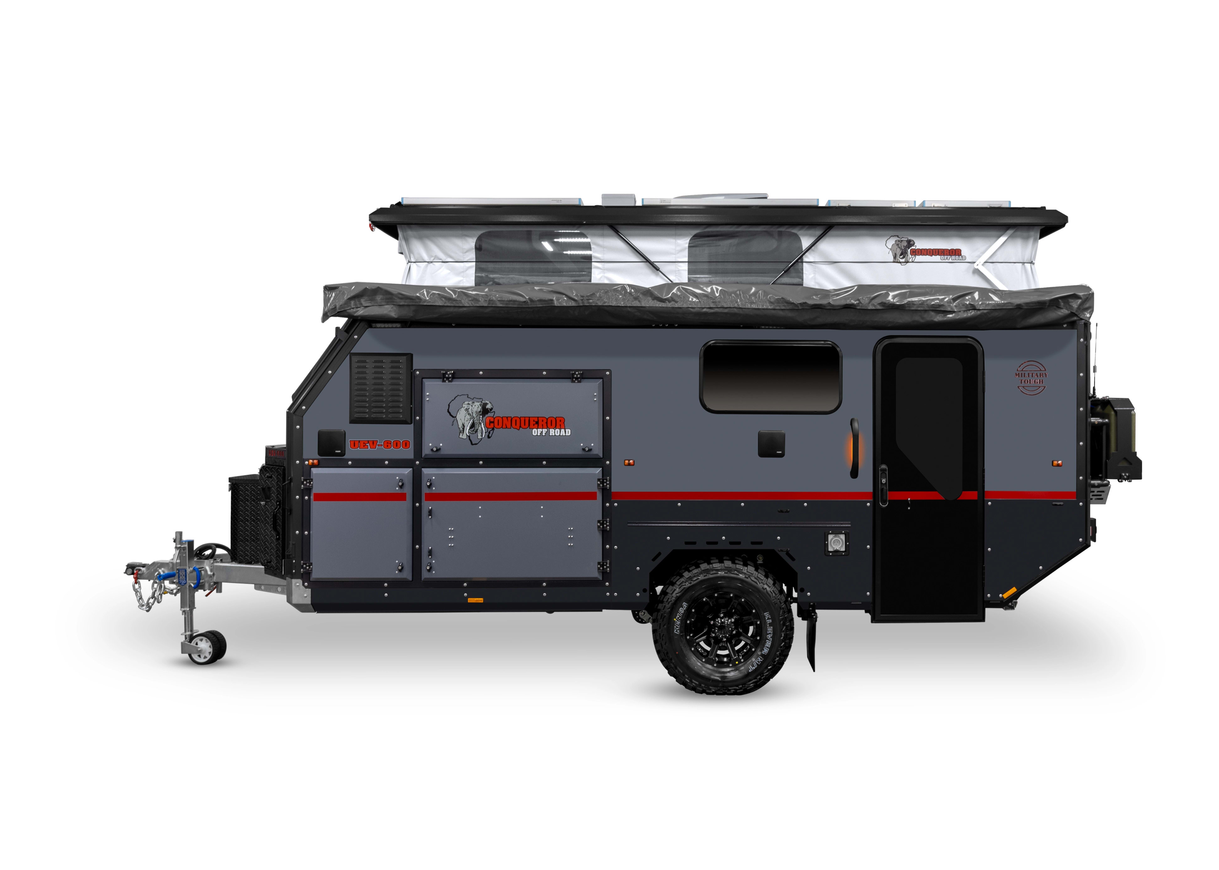 Conqueror UEV-600