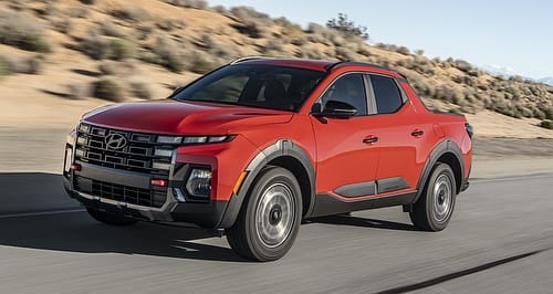 Hyundai’s Long-Awaited Ute: What We Know So Far at Tynan Hyundai Kirrawee featured image