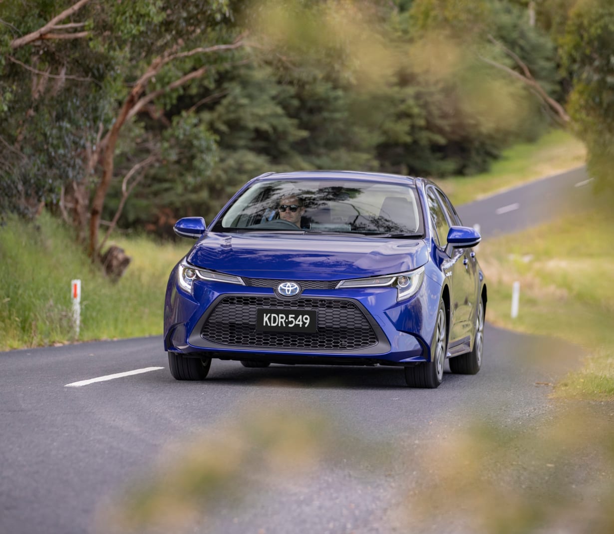 Used Hybrid Corolla For Sale Perth