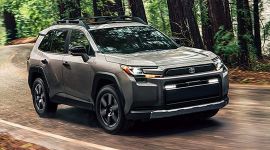 New Hybrid Toyota RAV4 For Sale Perth