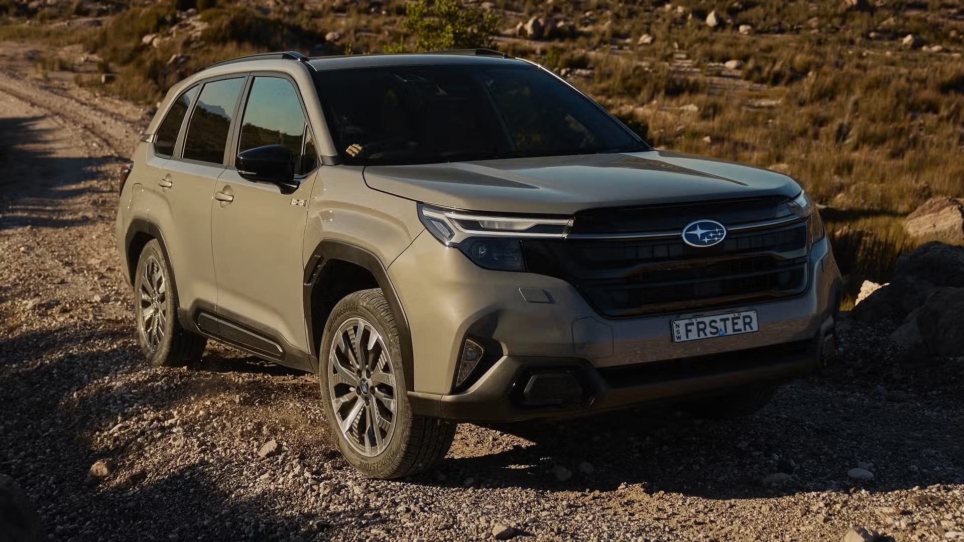 Introducing the All-New 2025 Subaru Forester: Smarter, Stronger, and More Efficient Than Ever featured image