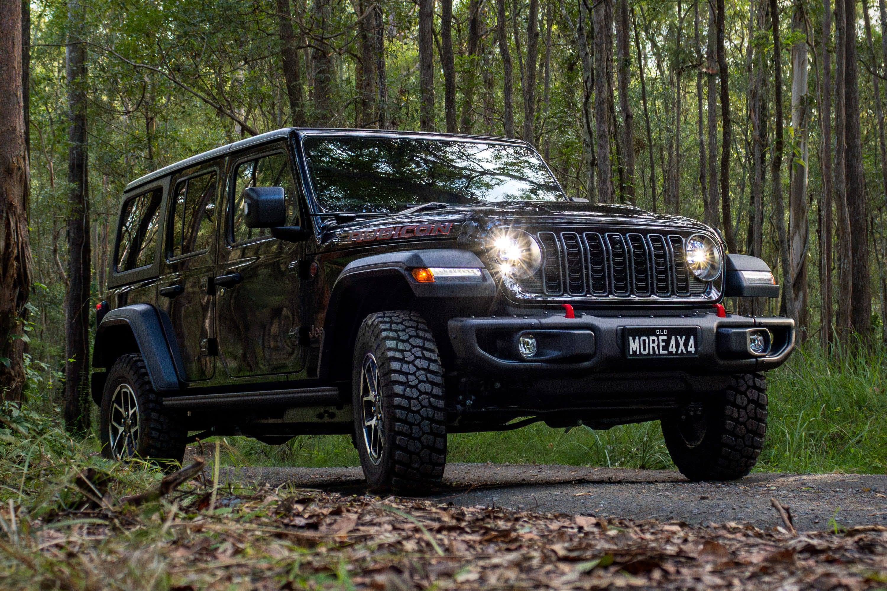 Looking to Head Off-Road? Image