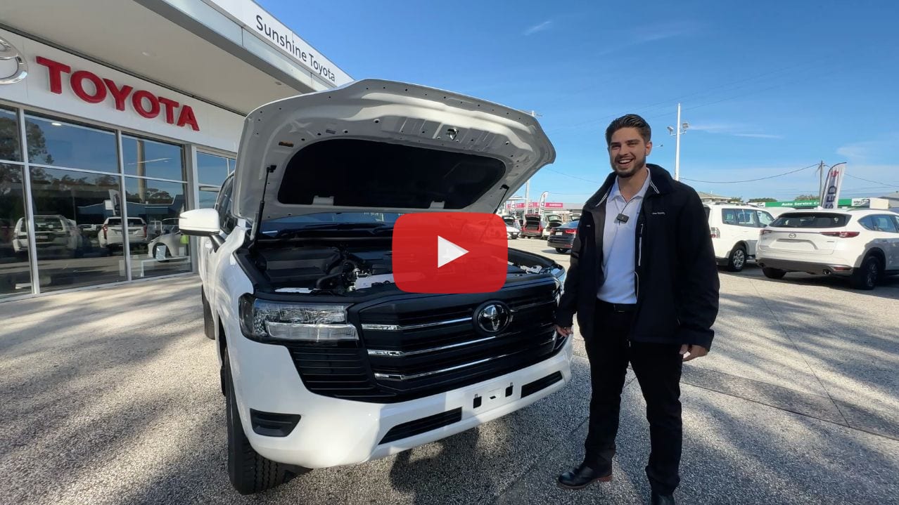 LandCruiser Sahara Top 5 FAQs