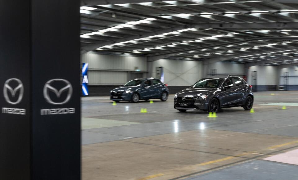 Licensed To Thrill In The New Mazda2 featured image