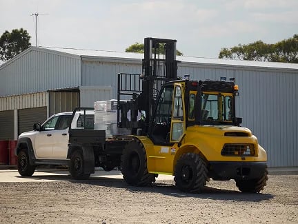 Class-leading hauling<sup>3</sup> Image