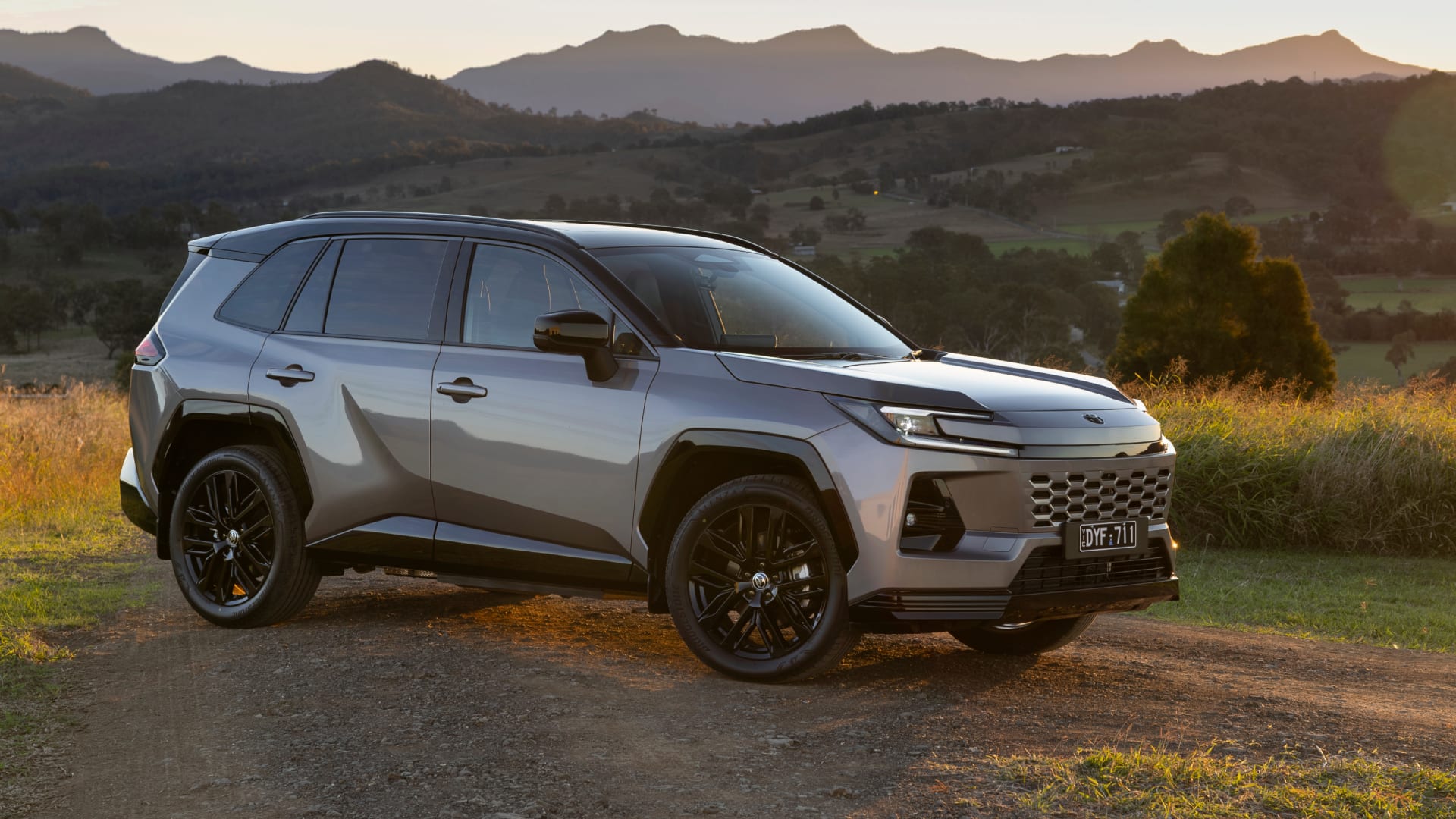 Toyota RAV4 PHEV in stock now at New Town Toyota