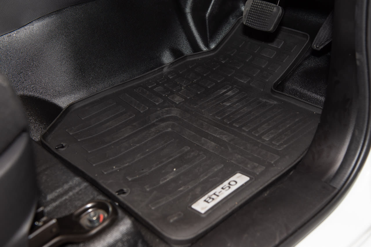 Rubber Floor Mats Image