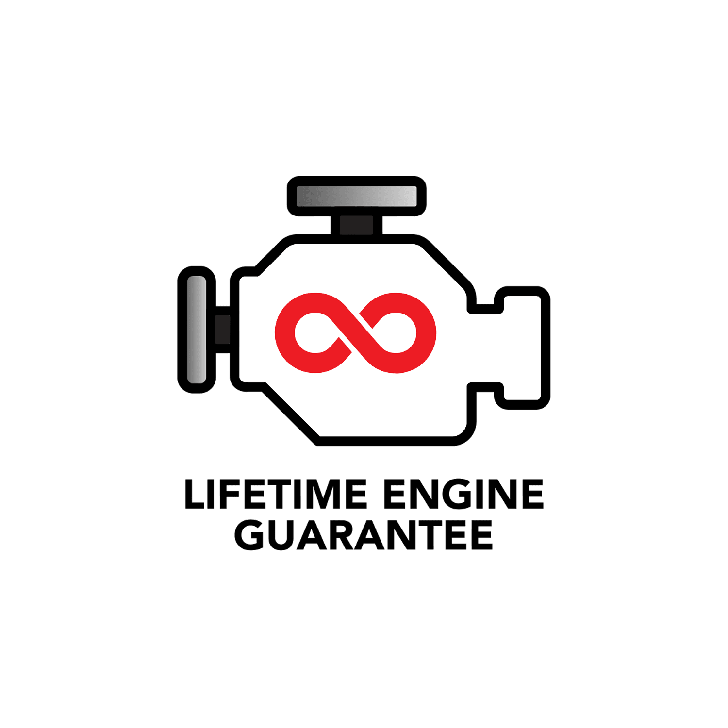Lifetime Engine Guarantee