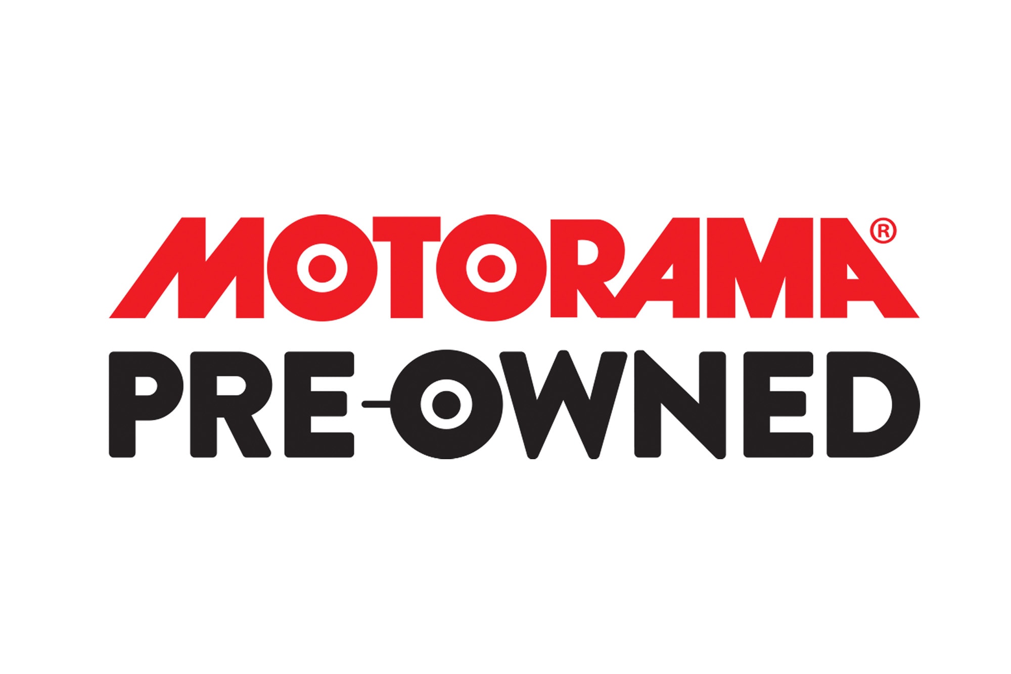 Motorama Pre-Owned logo