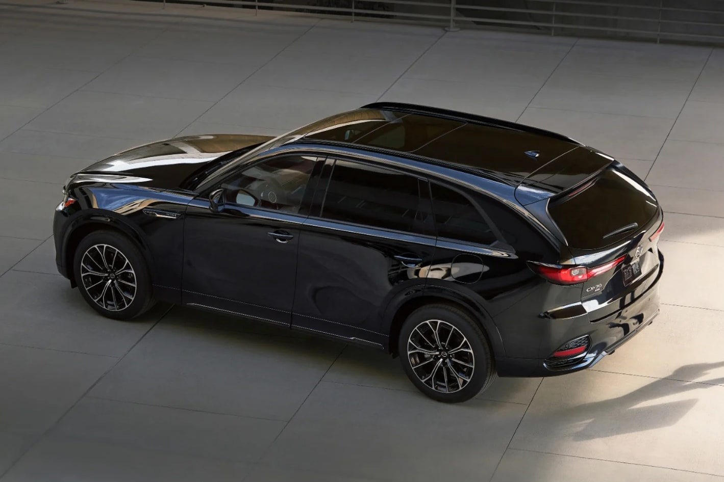 CX-70 Arriving this Year Image