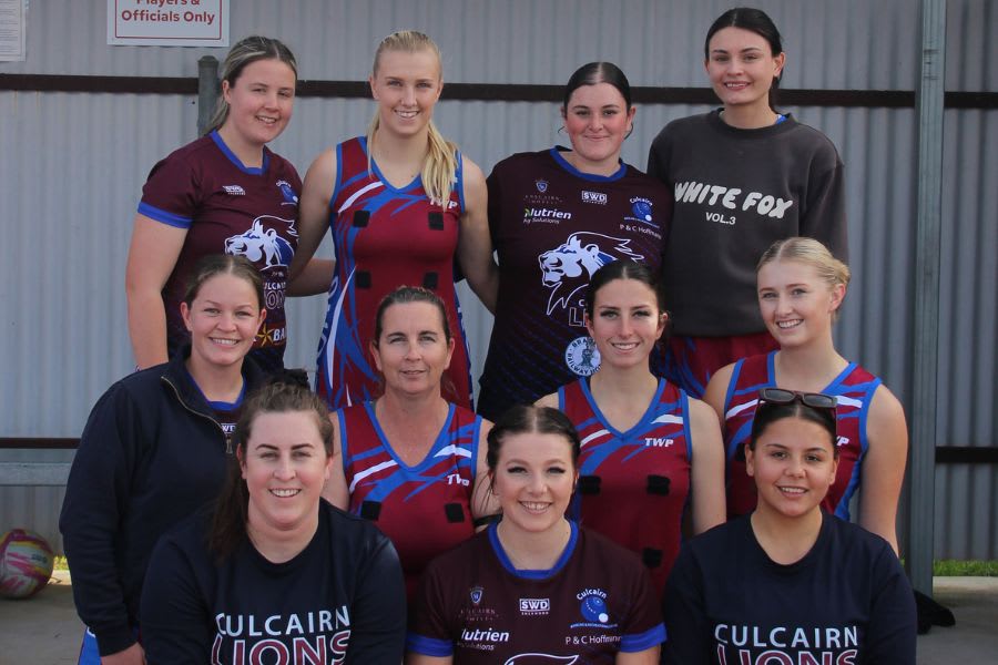 Culcairn Lions Football Netball Club