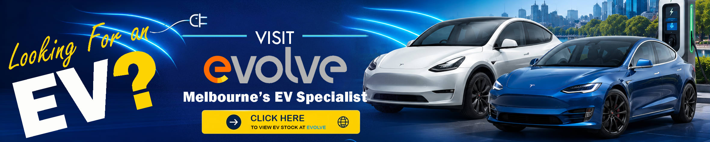 Looking For EV