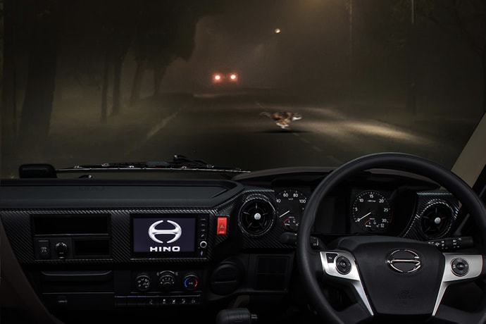 How to stay safe when driving between dusk and dawn featured image