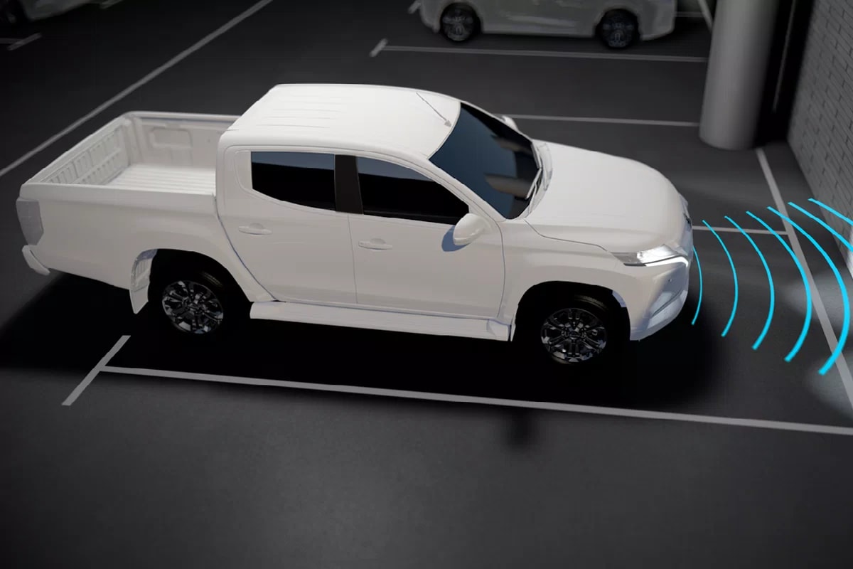 Ultrasonic misacceleration Mitigation System (UMS)K7 Image