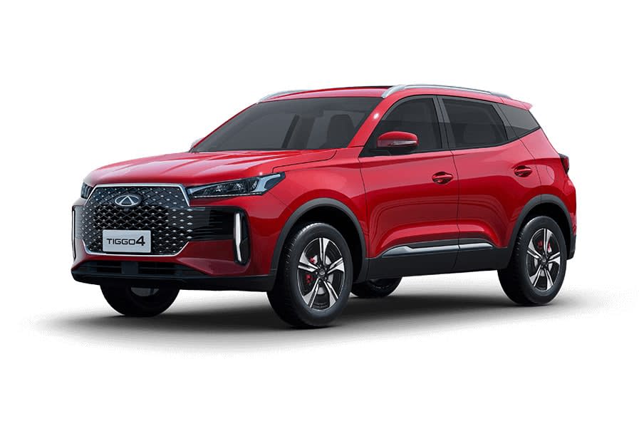 Tiggo 4