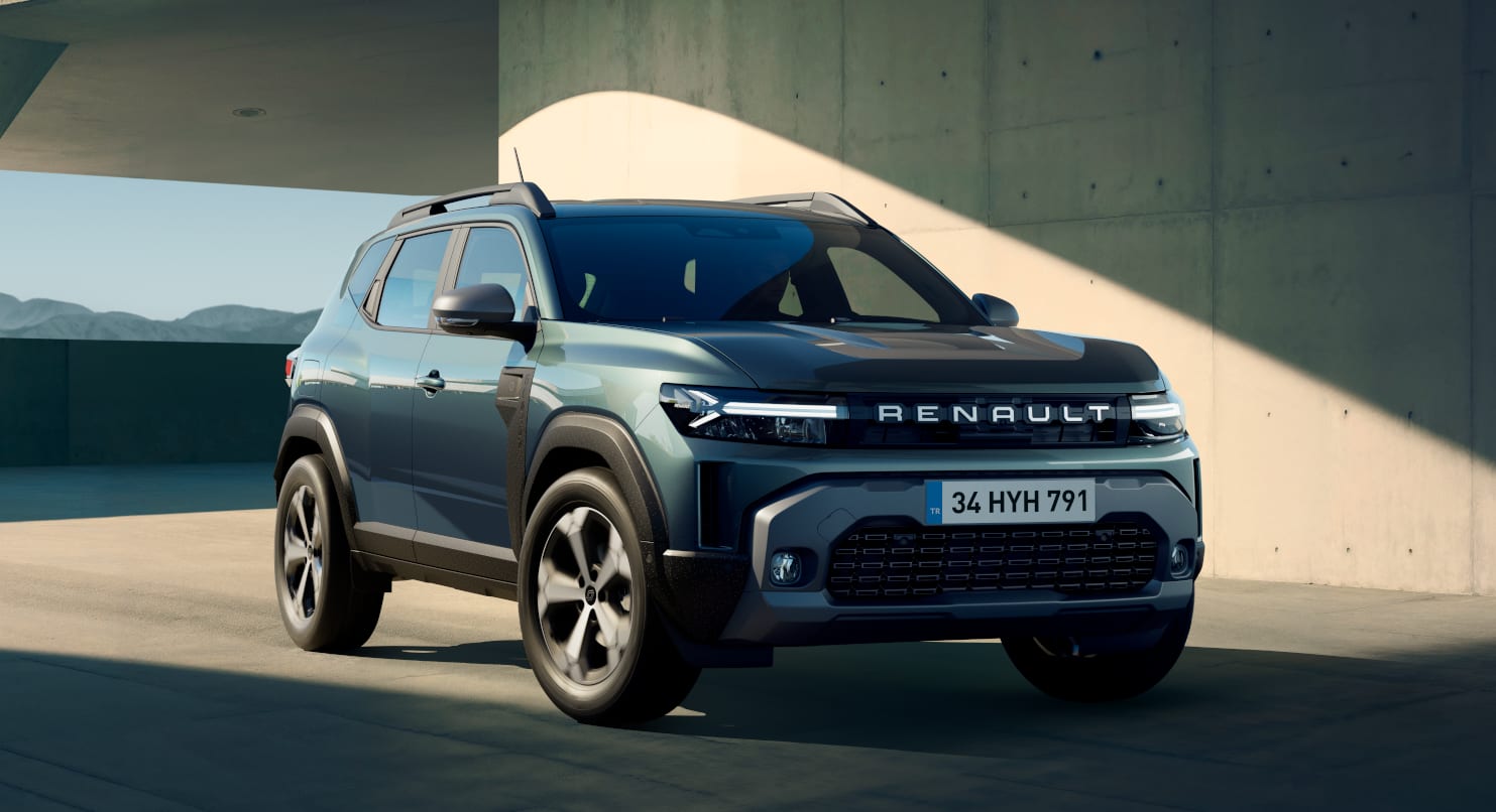 SUV 5-seat Image