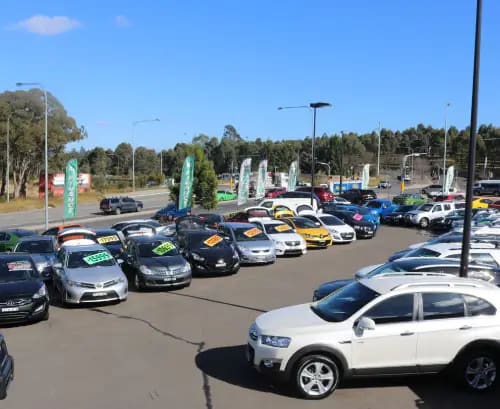Used Car Specials