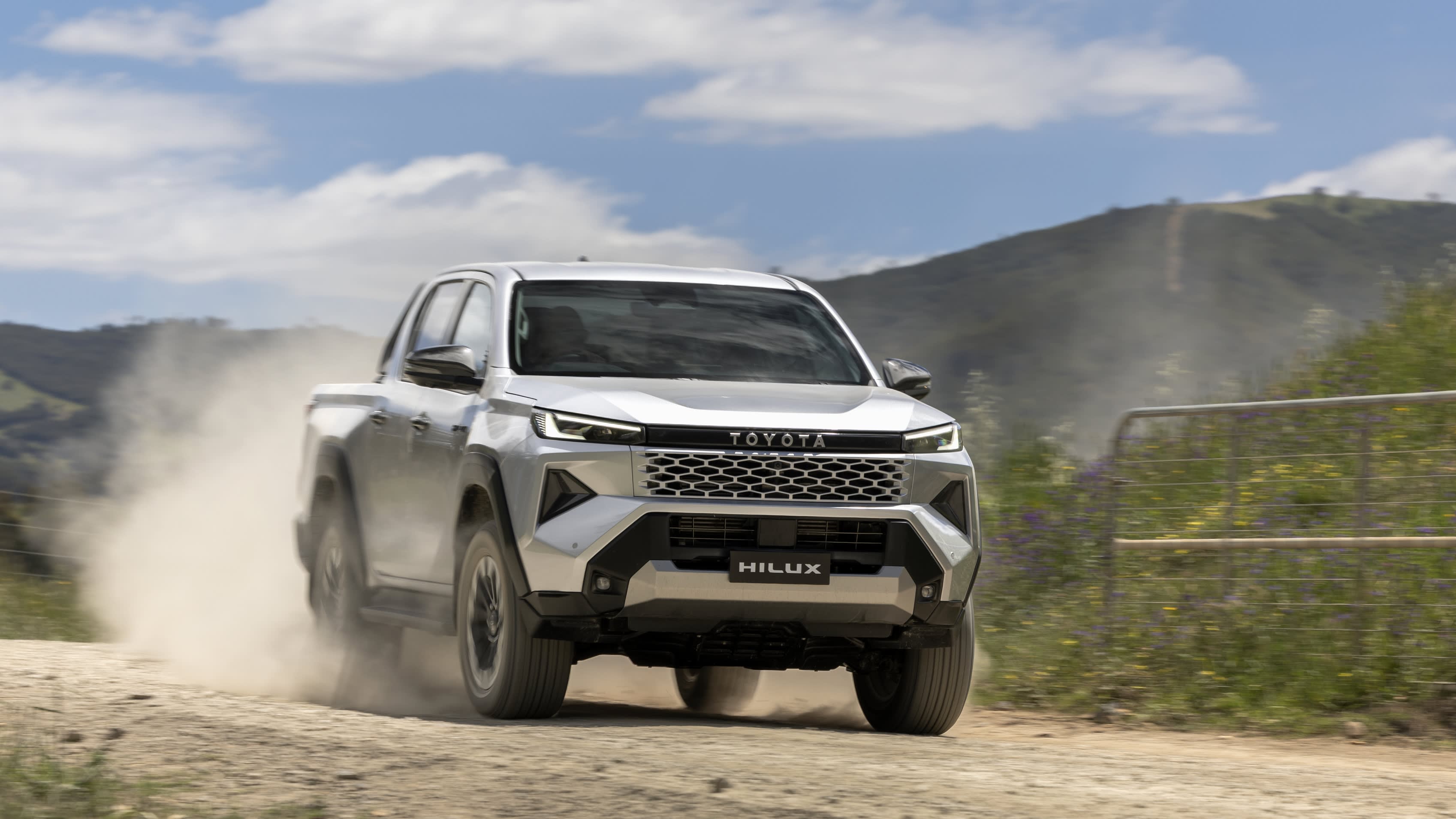 Toyota HiLux in stock now at Kalamunda Toyota