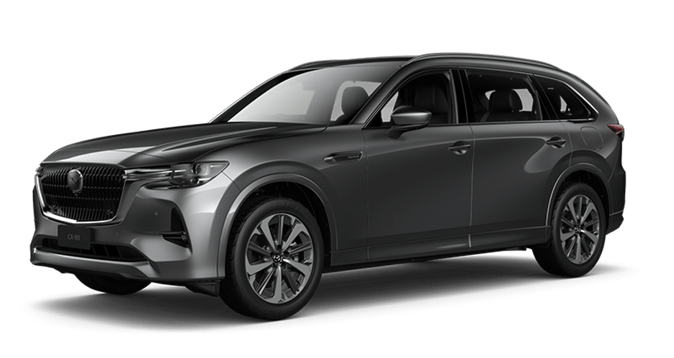MAZDA CX-80 Image