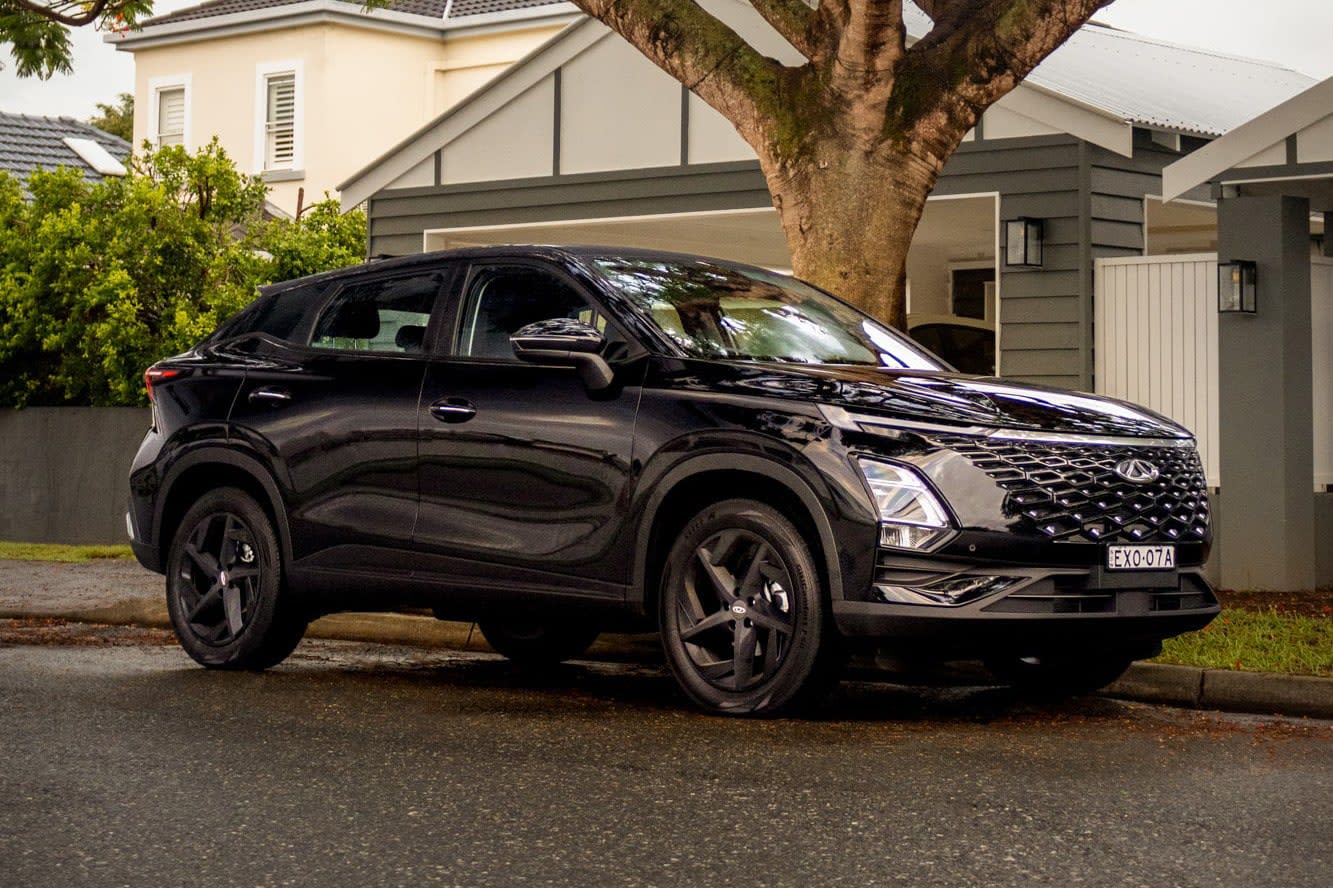 See More Omoda 5 Image