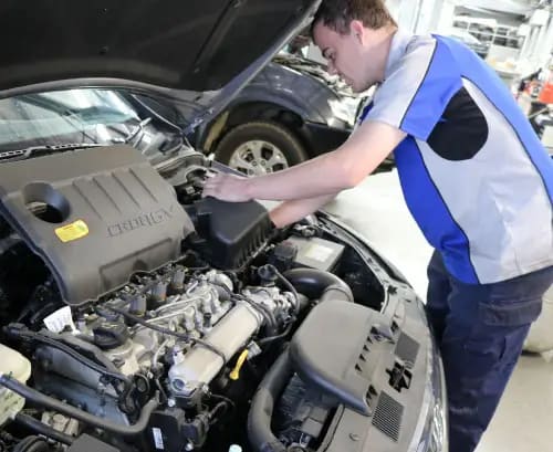 Book a Service