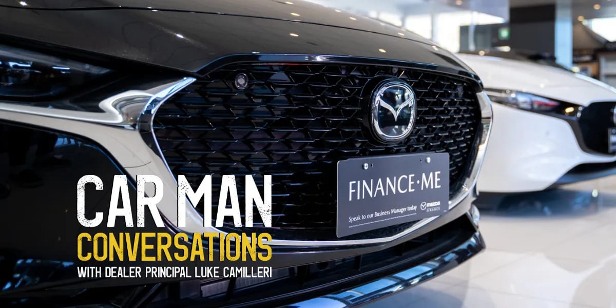Introducing Mazda Finance – Episode 1 Season 5 featured image