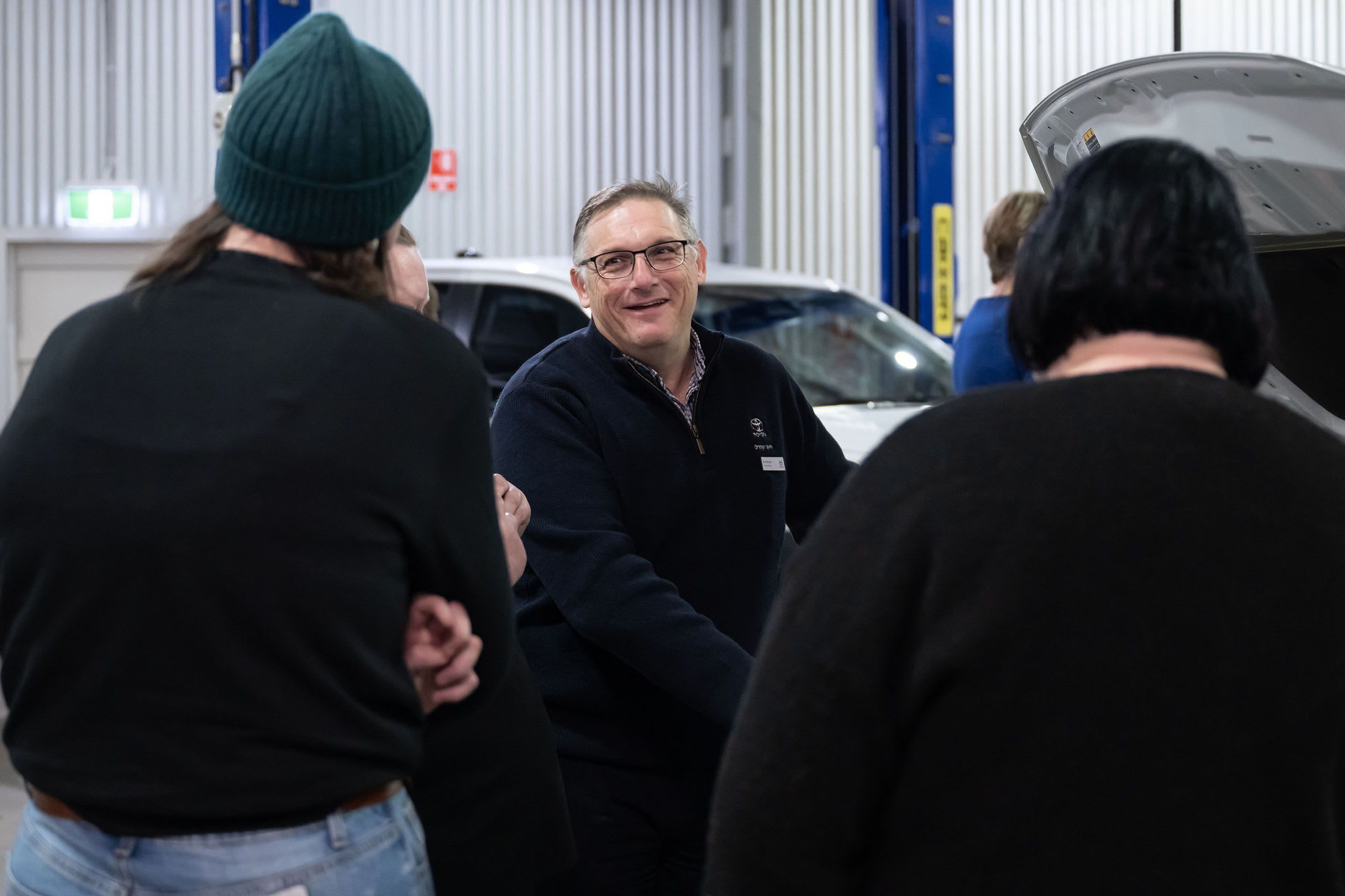 Car Care Night