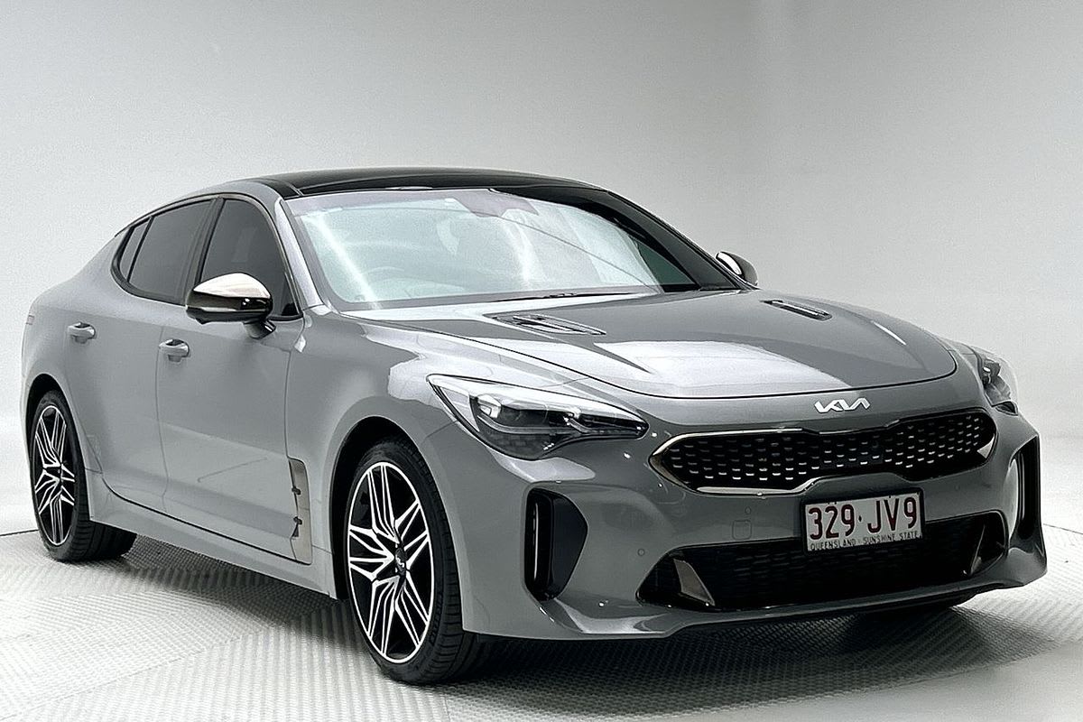 Browse Pre-Owned Stinger Range Image