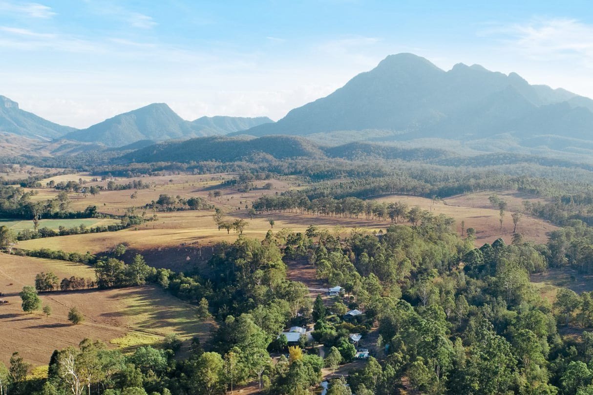 Check out the Scenic Rim instead Image