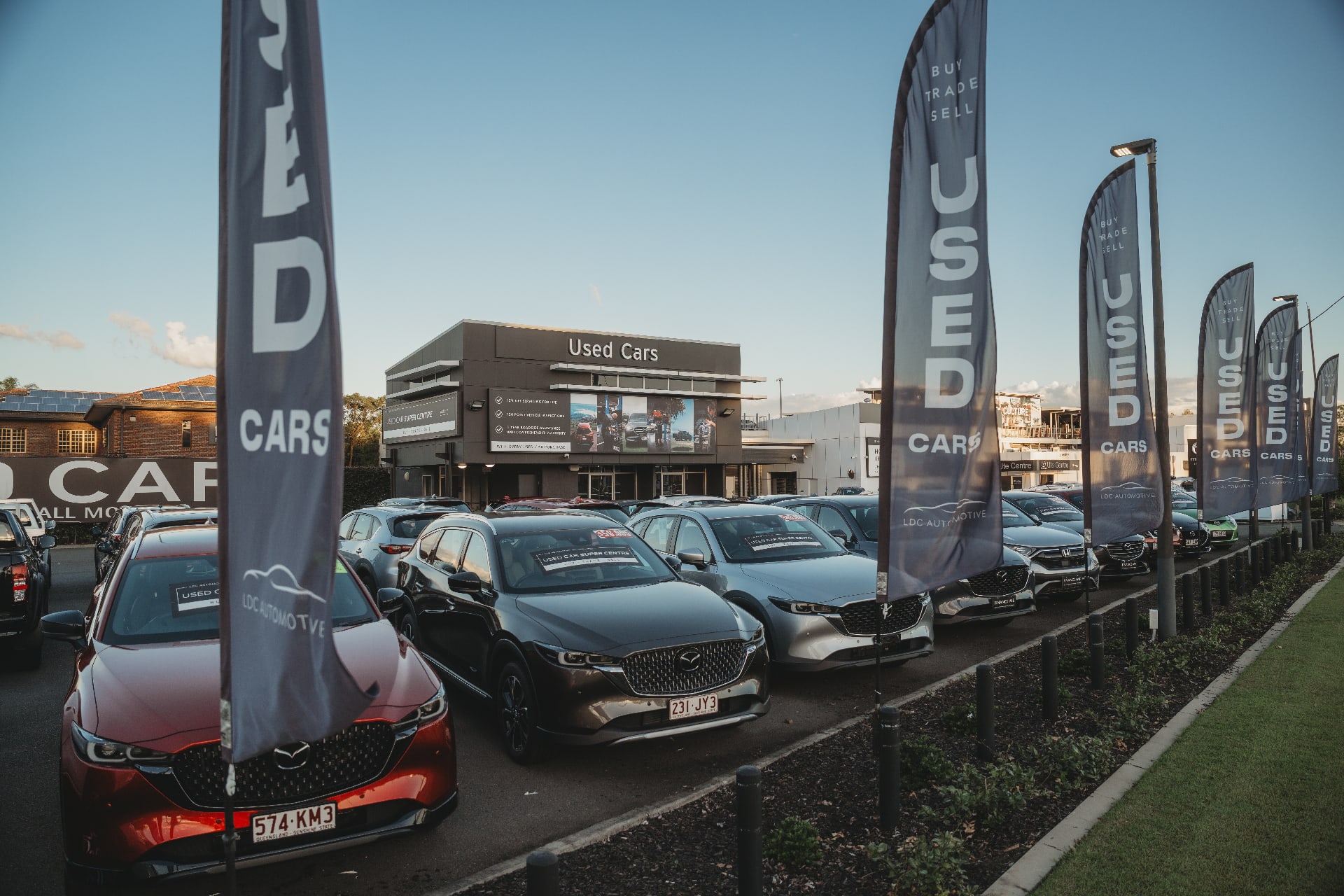 Aspley Mazda used cars