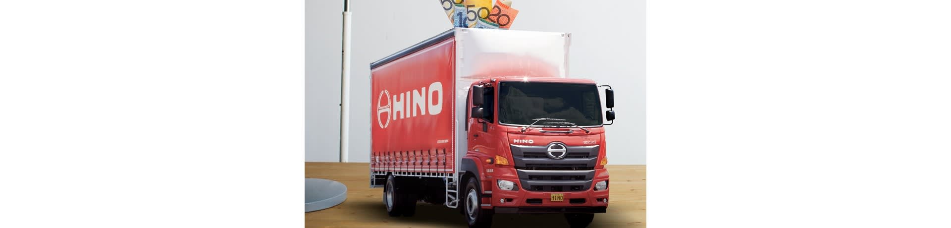 Make better business decisions with Hino Finance featured image
