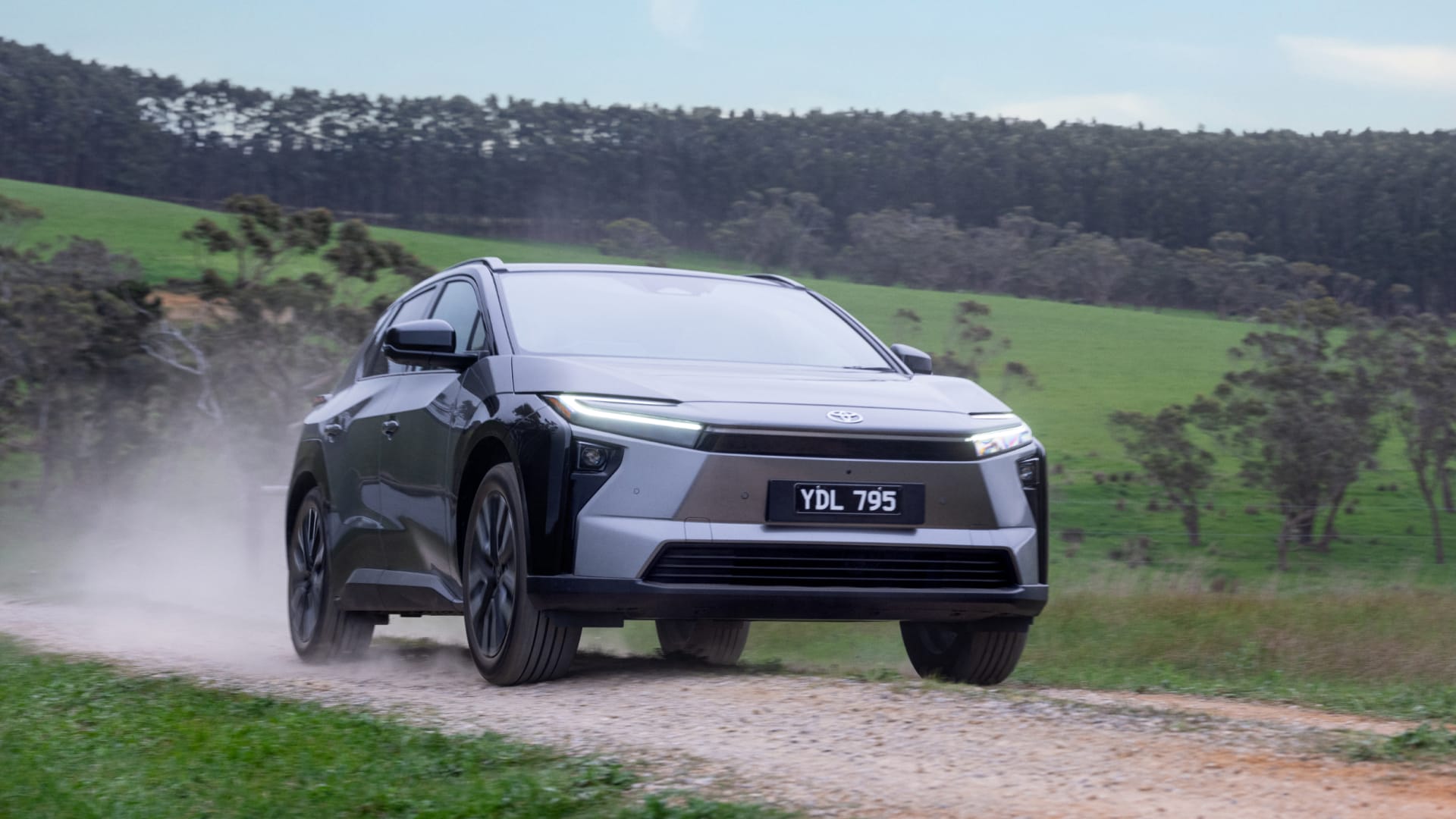 Toyota bZ4X arriving soon to Kalamunda Toyota