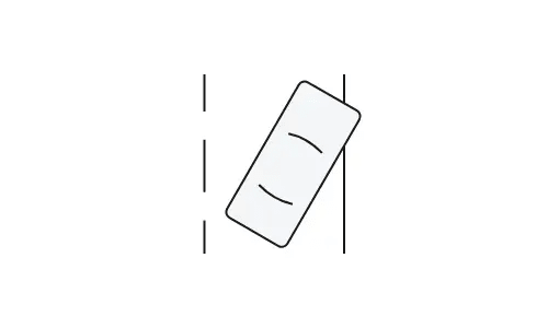Lane Departure Alert Image