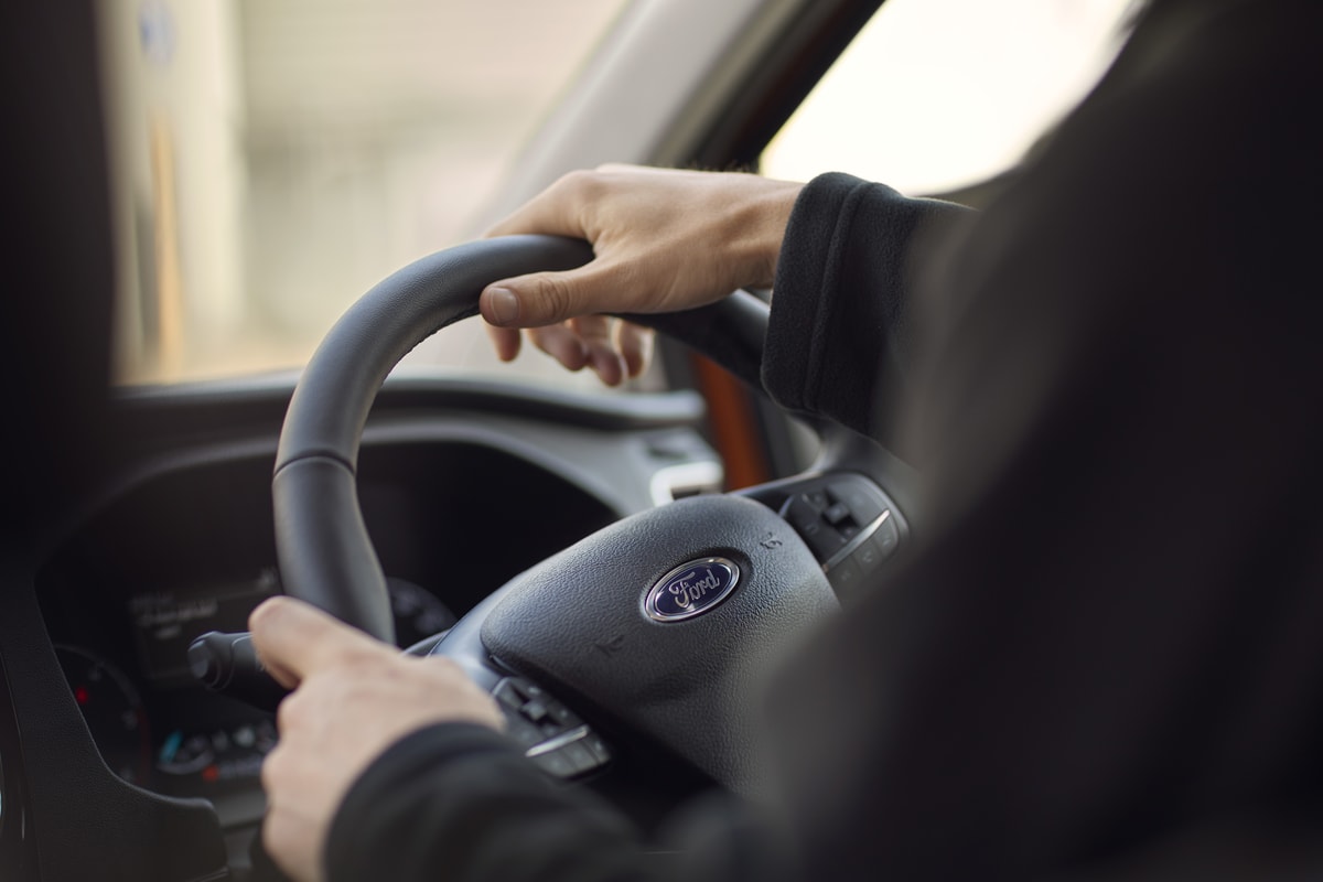 Jayell Ford used vehicle range