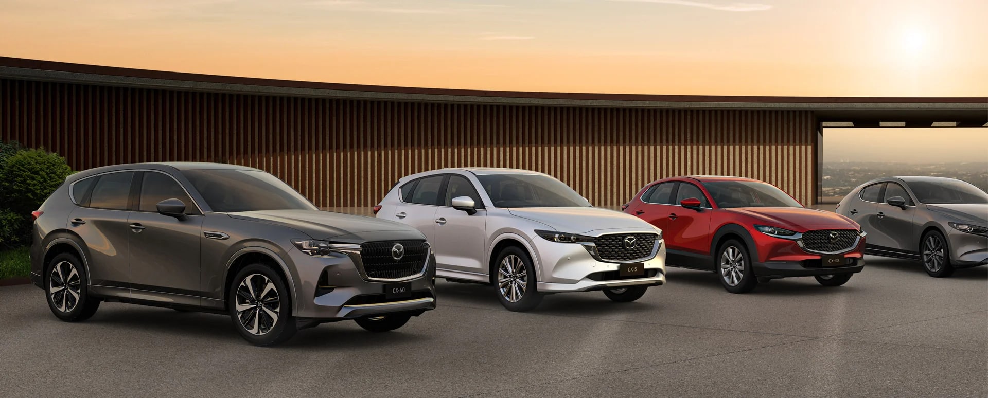 MAZDA FLEET PROGRAM