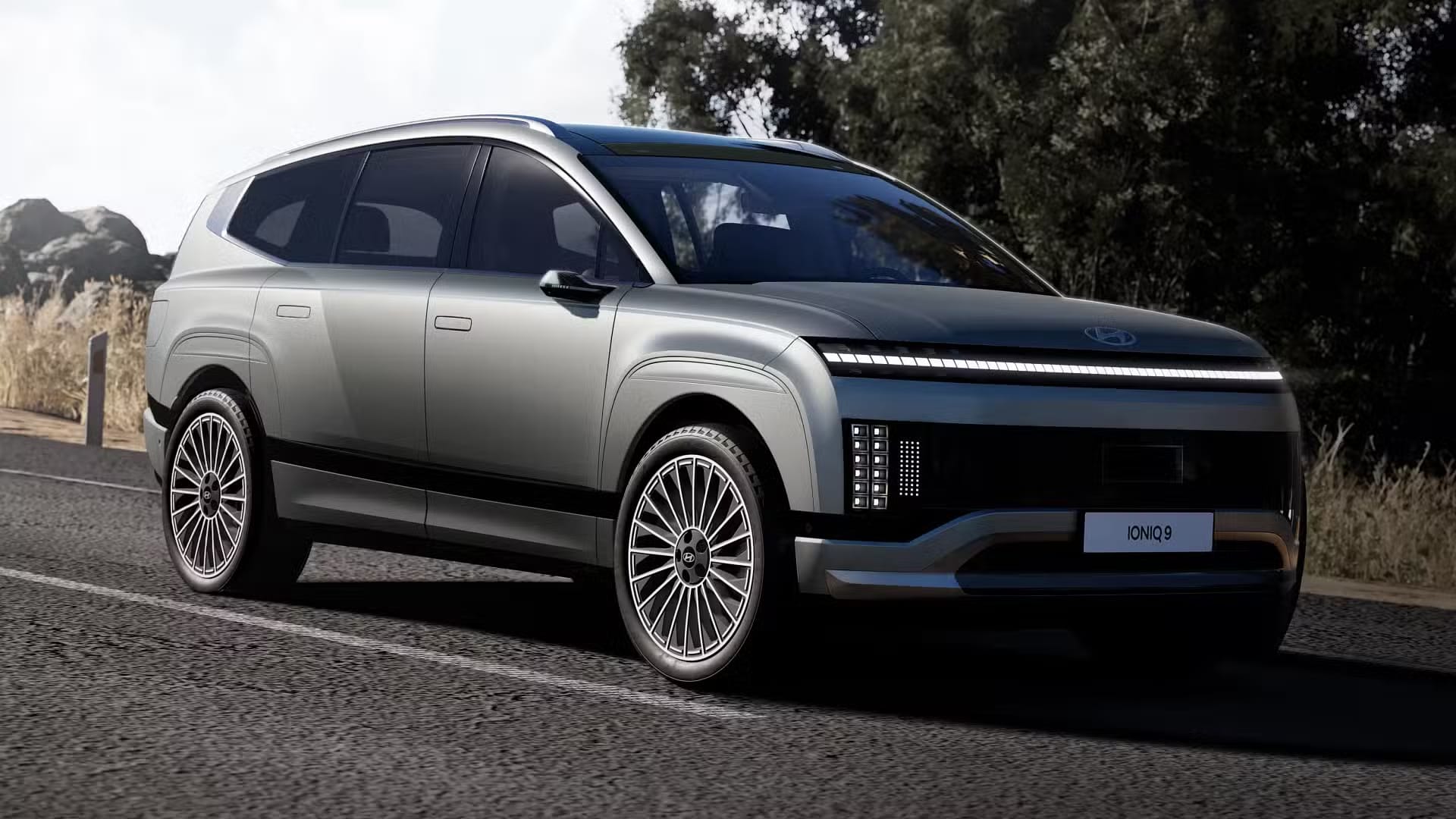 2025 Hyundai Ioniq 9: The Electric SUV Changing the Game featured image