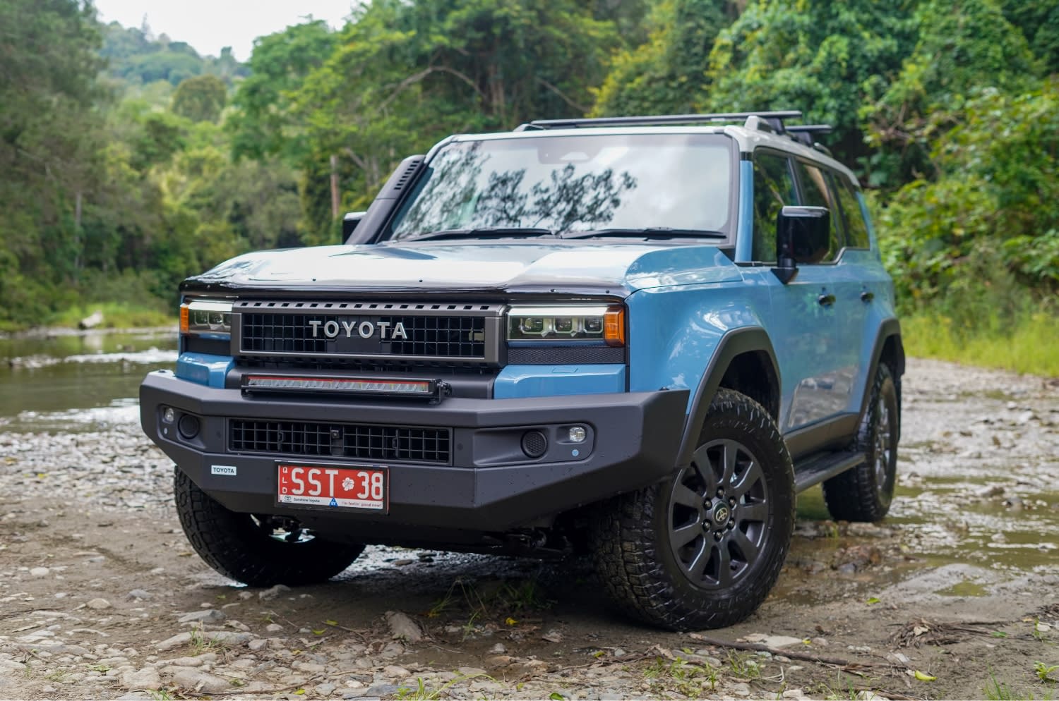 Prado Altitude Conondale