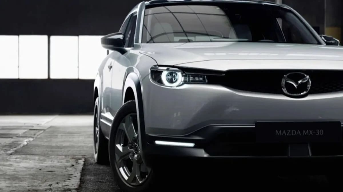 Wondering why an MX-30 Hybrid might suit you? Find out here. featured image