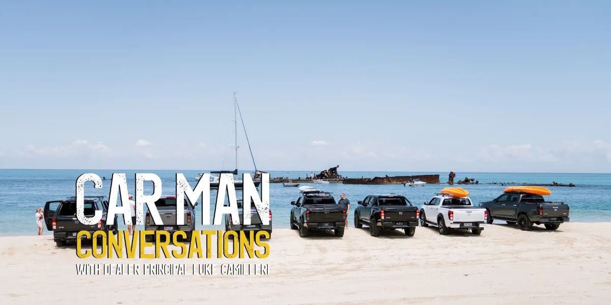 Our Moreton Island BT-50 Adventures Story Time – Episode 3 Season 3 featured image