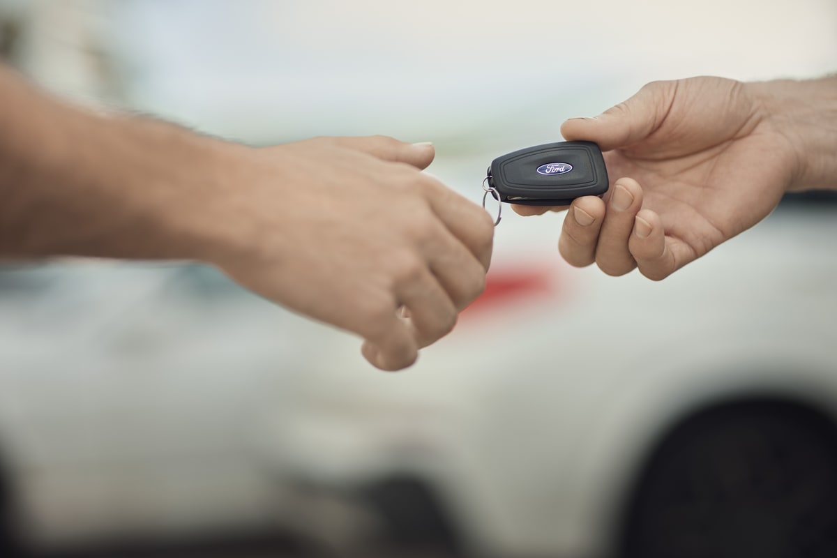 Sell your car to Jayell Ford