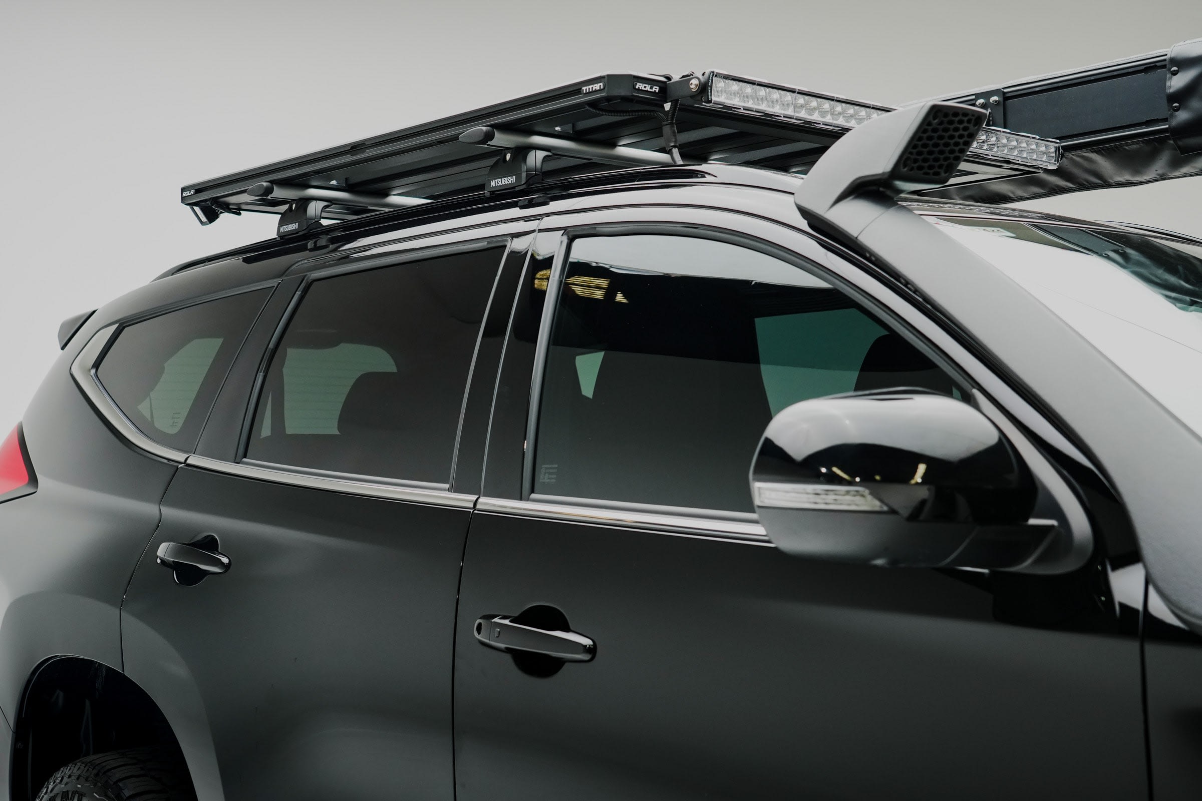 Advanced Protection Window Film