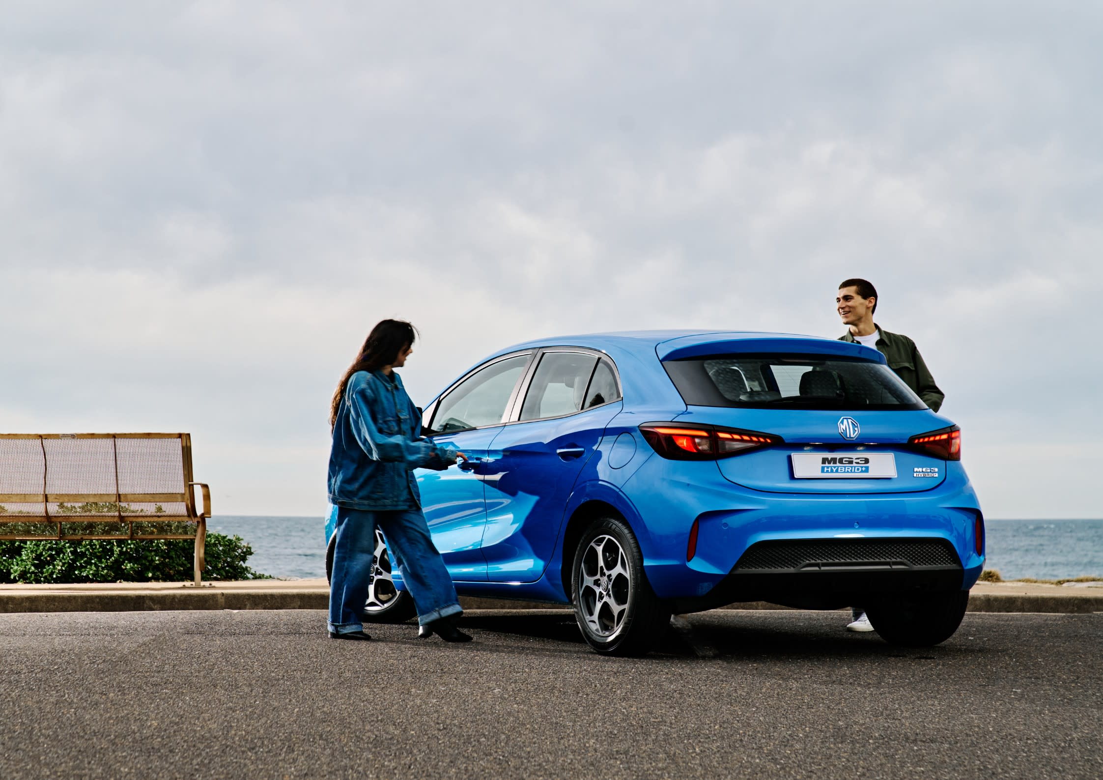 Melbourne MG City Driving EV
