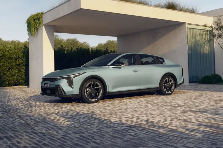 Tuned for Australia Image