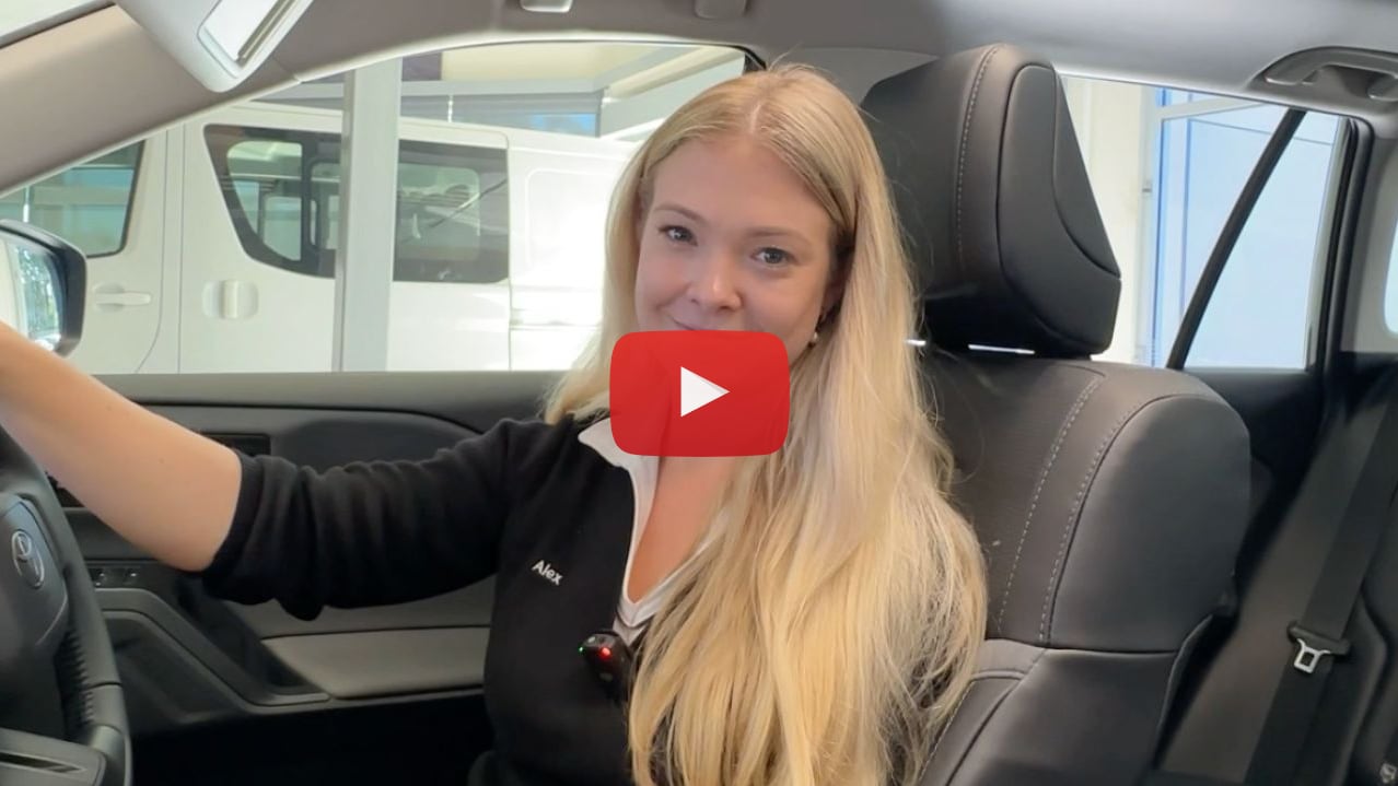 How to Use “Hey Toyota” | Voice Commands Explained