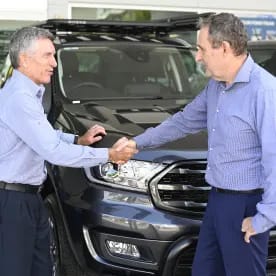 Fast Approval by Automotive Specialists Image